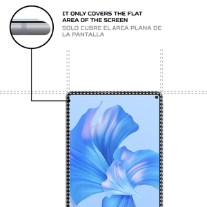 ANTISHOCK สำหรับหัวเว่ย เมทแพด โปร 11 ฟิล์มกันรอยหน้าจอ ทนทานและป้องกันการกระแทกสำหรับแท็บเล็ต - Product Image 4