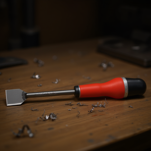 Outil de découpe et de formage Facom, grattoir - Product Image 3