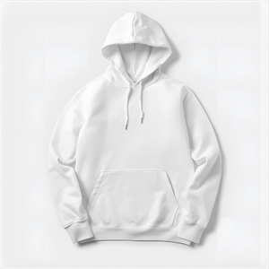 OEM/ODM sudaderas con capucha y sudaderas de lana suave a granel de algodón liso Impresión digital etiqueta privada estilo dulce para hombres y mujeres - Product Image 6