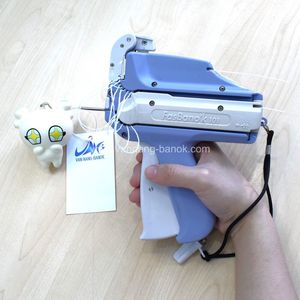 High Quality VP Fas Ito Loop From Vietnam 80mm-200mm Sizes for Garments Manufactured with Fas Bano'k 101 Gun From Van Nang Banok - Product Image 6