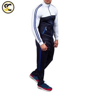 Conjunto de Chándales Deportivos de Alta Calidad con Logotipo Personalizado, Nuevo, Buena Venta, Servicio OEM por STADEOS SIALKOT CO. - Product Image 5