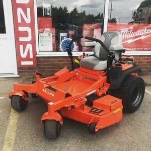 Tondeuse à rayon de braquage zéro à essence de 60 pouces 24 HP APEX de meilleure qualité - Product Image 2