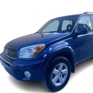 ÚLTIMA OFERTA en RAV4 BASE 4WD 2004 USADO, IMPECABLE, VOLANTE A LA IZQUIERDA, INTERIOR OSCURO, ENVÍO GRATUITO para CLIENTES NUEVOS - Product Image 1