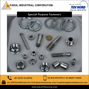 Sujetadores decorativos OEM industriales/automotrices para uso especial, sujetadores decorativos de alta calidad, duraderos y personalizados, de la India - Product Image 2