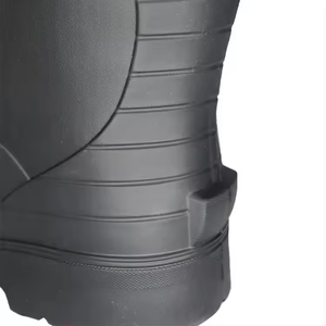 Dondurucularda kullanılan soğuk koruma hafif açık iş işleme kaymaz EVA kışlık botlar - Product Image 5