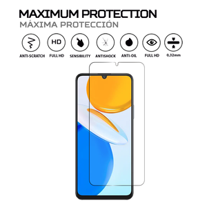 ฟิล์มกันกระแทก ANTISHOCK สำหรับ Honor X7 อุปกรณ์เสริมระดับพรีเมียมเพื่อการปกป้องอุปกรณ์อย่างดีที่สุด - Product Image 2