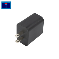 Cargador Rápido USB-C de 33W con Tecnología GaN y Protección OTP para Teléfonos, Tabletas y Dispositivos