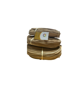 Rollos de núcleo de ratán redondos de fábrica de Vietnam/carpeta de caña de ratán caña plana para hacer malla de mimbre muebles de jardín - Product Image 6