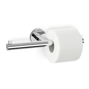 Creative Designed Metal Toilet <b>Paper</b> Roll Holder in Black <b>Color</b> Wall Hanging <b>Paper</b> Roll Holder for Bathroom & Kitchen - Product Image 5