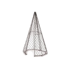 Topiaire noir de fer de fil de couleur pour l'utilisation décorative d'intérieur extérieure de balcon de jardin - Product Image 6