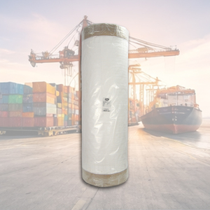 Rouleau Absorbant d'Huile Haute Performance, Grand Rouleau de 200 m pour Nettoyage des Déversements d'Huile Industrielle, Idéal pour l'Industrie Maritime, les Ateliers, les Usines et la Maintenance - Product Image 3