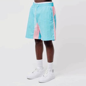 Pantalones cortos de playa hawaianos de nuevo diseño de moda personalizada para hombre con bolsillos - Product Image 1