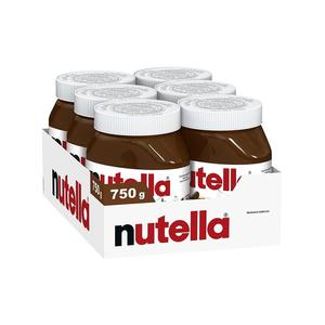 Nutella Ferrero Chocolate Spread Available in 52g 350g 400g 600g 750g 800g Sizes Best Wholesale Pricing - Product Image 4