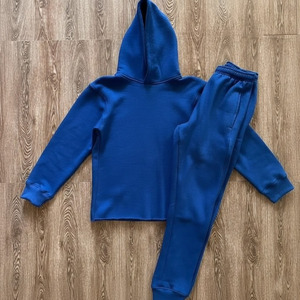Ensemble de survêtement pour homme pour l'entraînement, vêtements de sport légers, jogging pour la salle de sport et l'extérieur - Product Image 1