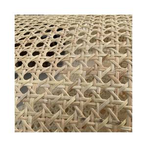 Precio competitivo malla de mimbre natural tejida a mano de alta calidad ecológica sostenible de Vietnam - Product Image 1