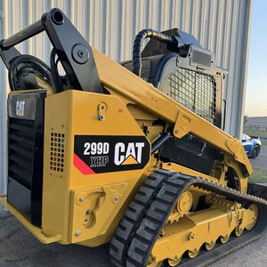 Chargeuses compactes CAT 299D XHP haute performance - Product Image 1
