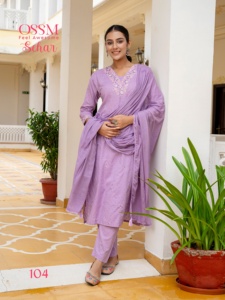 Elegante Pure Mal Jacquard Dobby Top con bordado pesado Fondo de algodón puro con Dupatta Perfecto para bodas - Product Image 2