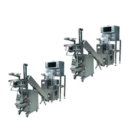 Machine à emballer les sachets de thé en papier filtre à grande vitesse entièrement automatique de haute qualité au prix de gros