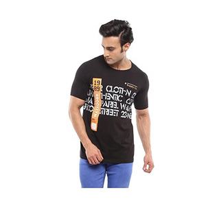 Recién llegado, camisetas de manga corta con logotipo personalizado para hombre, doble color, 100% algodón, gran colección, estampado Digital - Product Image 2