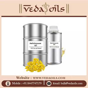 Organic & 100% Pure Helichrysum <b>Essential</b> <b>Oil</b> at Wholesale Price - Best Therapeutic Helichrysum <b>Essential</b> <b>Oil</b> - Product Image 3