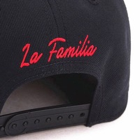 Gorra de béisbol de hip hop personalizada para hombre, de alta calidad, para ciclismo al aire libre, con logo bordado en denim, ajustable, estilo calavera, MOQ bajo, de felpa.