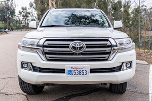 Toyota Land Cruiser 2021 Usado Premium, Motor V8 de 5.7 Litros, 4x4 - Product Image 6