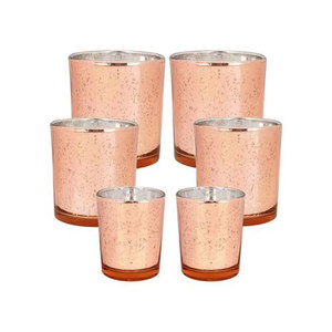 Exportateur indien de bougie en verre votive en verre au prix de gros - Product Image 5