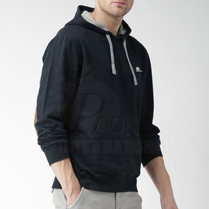 เสื้อฮู้ดผู้ชาย,เสื้อกันหนาวมีฮู้ดคอตตอนฤดูใบไม้ร่วงฤดูหนาว - Product Image 4