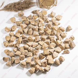 Huge Demand Decorative Attractive Picture Jasper <b>Raw</b> Rough Rocks USA Origin Carved Patriotism Style for Healing - Product Image 3