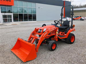 รถแทรกเตอร์คูโบต้า BX1880 - Product Image 6