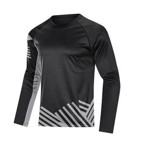 Nouveauté Maillot de pêche camouflage léger à manches longues en polyester à séchage rapide pour hommes femmes prix d'usine OEM ODM - Product Image 6