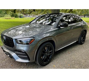 Mercedes-Benz AMG GLE 53 Coupé 2021 certifié, propre et en bon état, automatique, turbo, intérieur cuir clair, ACC R1 - Product Image 1