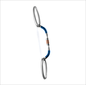 Nuevo Bocado de Caballo con Anillo en D de Cobre para Montar a Caballo - Product Image 3