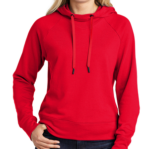 Slim Fit Casual Wear Sweats à capuche pour femmes Couleur unie Respirant Sweats à capuche à manches longues Sweats pour femmes - Product Image 4