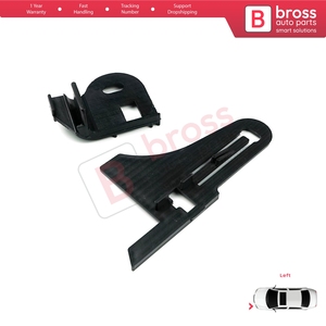 BHL510 ชุดยึดไฟหน้าซ้ายสำหรับเมแกน MK3 2008-2016 260607305R - Product Image 3