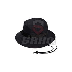 Chapeau seau d'été pour l'extérieur Chapeau de sport personnalisé en coton lavé Chapeau seau - Product Image 1