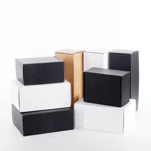 도매 다목적 맞춤형 판지 배송 상자 의류 배송 상자 신발 골판지