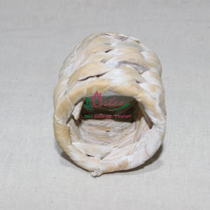 Haute Qualité Moderne Écologique À La Main Jacinthe D'eau Serviette Anneau Napperon Matériau Naturel pour Table À Manger Restaurant - Product Image 5