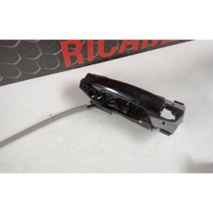 มือจับประตูด้านนอกด้านหน้าซ้าย AUDI A1 Series (8XK) (14>18) รุ่น 8T0837205AGRU - Product Image 2
