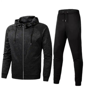 Conjunto Deportivo para Hombre, 2 Piezas, Traje para Correr, Conjunto Deportivo para Calentamiento - Product Image 6