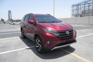 Toyota Rush VX 2019 Usado, GCC, Tracción en las Cuatro Ruedas, con Neumáticos R20, Asientos de Cuero, Control de Velocidad Crucero y Aire Acondicionado - Product Image 5