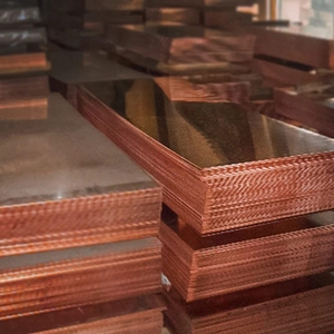 Venta de exportación a granel para cátodo de cobre puro 99.99% cátodo de cobre disponible con documentos de confianza - Product Image 4