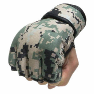 Nouveaux gants de haute qualité PU UFC & MMA Conception personnalisée pour la formation Produit en boîte en gros - Product Image 2