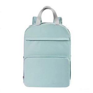 Mochila de estudiante impermeable de moda personalizada con cierre de cremallera directamente del proveedor de Vietnam - Product Image 4