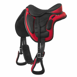 Sillas de Montar Inglesas para Carreras de Caballos, Personalizadas con Logotipo, Cómodas para Caballo y Jinete, de Cuero, Venta al Por Mayor 2026 - Product Image 3