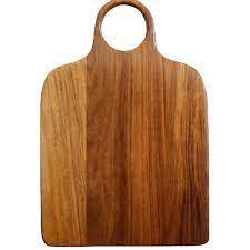 Round Natural Finish Eco-Friendly Lightweight 1.5cm Thick Bamboo Wood Chopping Board for Vegetable and <b>Butcher</b> Kitchen Use - Product Image 6