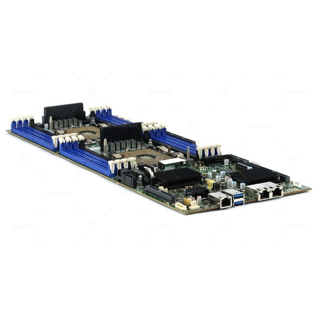 H87926-550 INTEL MAINBOARD S2600BPB SOCKET LGA3647 DDR4 FOR HNS2600BPB COMPUTE MODULE Refurbished