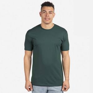 Camiseta unisex de manga corta con cuello redondo Cool Blue Triblend - Product Image 3