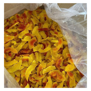 Calidad de exportación de papaya seca suave de Vietnam Textura masticable de bocadillo saludable y sabroso El mejor precio ahora - Product Image 5