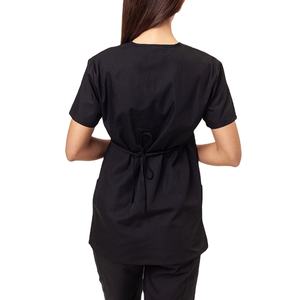 Uniforme Médico de Invierno, Uniforme de Trabajo para Hospital, Bata Médica, Conjunto de 3 Piezas, Suministros Médicos, Enfermería, Odontología, Cirugía, BY BS 2026 - Product Image 5